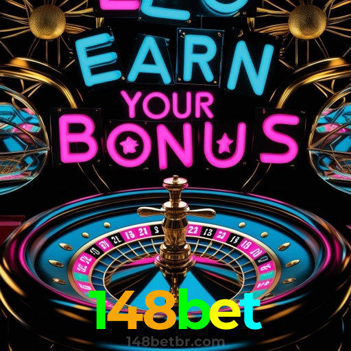 148bet: cassino online com bônus e jackpots